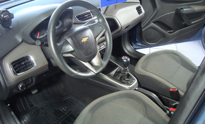 GM - Chevrolet PRISMA Sed. LT 1.4 8V FlexPower 4p 2015 Flex-7