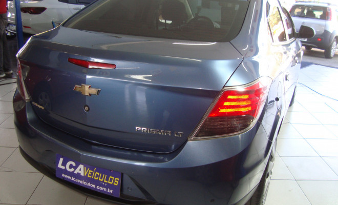GM - Chevrolet PRISMA Sed. LT 1.4 8V FlexPower 4p 2015 Flex-2