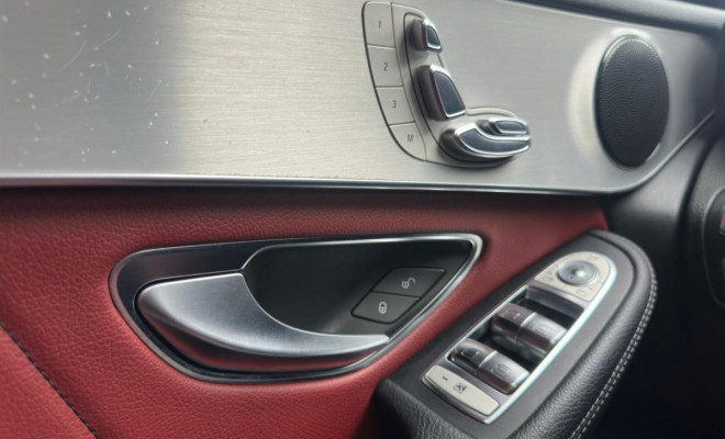 Mercedes-Benz GLC 250 Coupe Highway 4MATIC 2.0 TB Aut. 2018 Gasolina-5