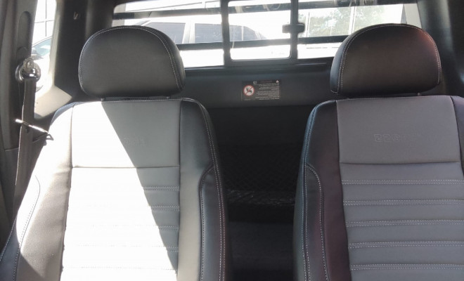 VW - VolksWagen Saveiro CROSS 1.6 Mi Total Flex 8V CE 2014 Flex-11
