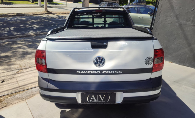 VW - VolksWagen Saveiro CROSS 1.6 Mi Total Flex 8V CE 2014 Flex-2