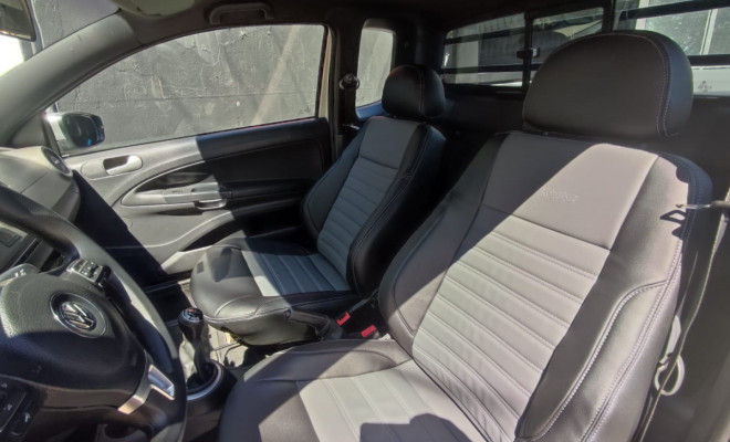 VW - VolksWagen Saveiro CROSS 1.6 Mi Total Flex 8V CE 2014 Flex-7