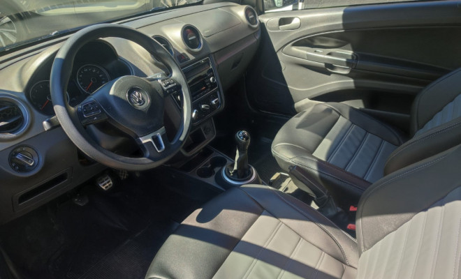VW - VolksWagen Saveiro CROSS 1.6 Mi Total Flex 8V CE 2014 Flex-5