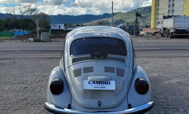 VW - VolksWagen Fusca 1985 Gasolina-5