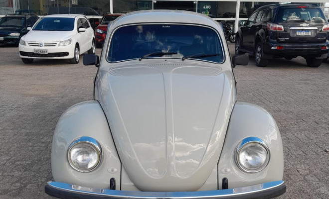 VW - VolksWagen Fusca 1985 Gasolina-0