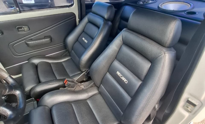 VW - VolksWagen Fusca 1985 Gasolina-14