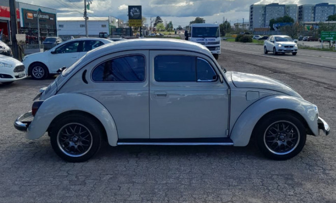 VW - VolksWagen Fusca 1985 Gasolina-3