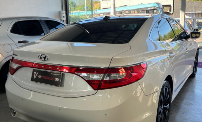 Hyundai AZERA 3.0 V6 24V 4p Aut. 2013 Flex-4