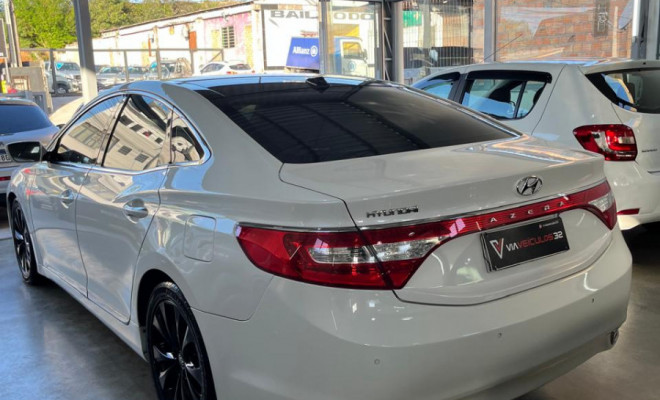 Hyundai AZERA 3.0 V6 24V 4p Aut. 2013 Flex-2