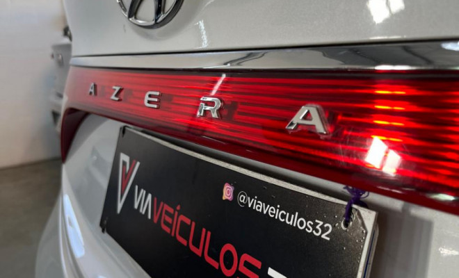 Hyundai AZERA 3.0 V6 24V 4p Aut. 2013 Flex-1