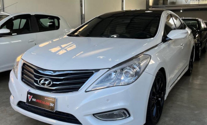 Hyundai AZERA 3.0 V6 24V 4p Aut. 2013 Flex-0