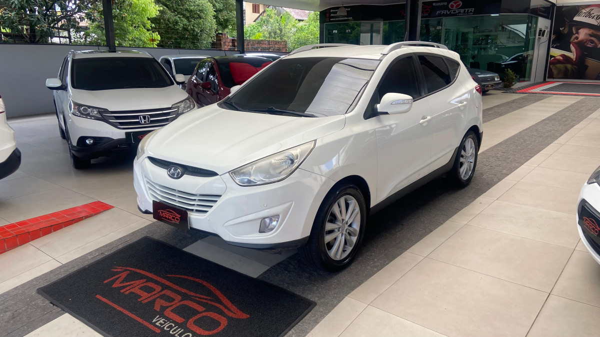 Imagem ix35 2.0 16V 2WD Flex Mec.