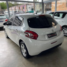 Peugeot 208 Active/Active Pack 1.5 Flex 8V 5p 2014 Flex-1