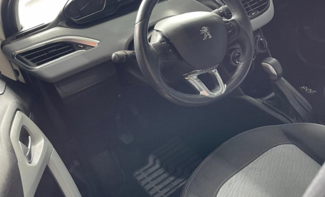 Peugeot 208 Active/Active Pack 1.5 Flex 8V 5p 2014 Flex-6