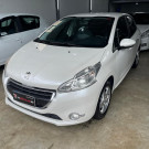 Peugeot 208 Active/Active Pack 1.5 Flex 8V 5p 2014 Flex-0