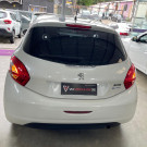 Peugeot 208 Active/Active Pack 1.5 Flex 8V 5p 2014 Flex-4