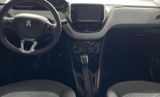 Peugeot 208 Active/Active Pack 1.5 Flex 8V 5p 2014 Flex-5