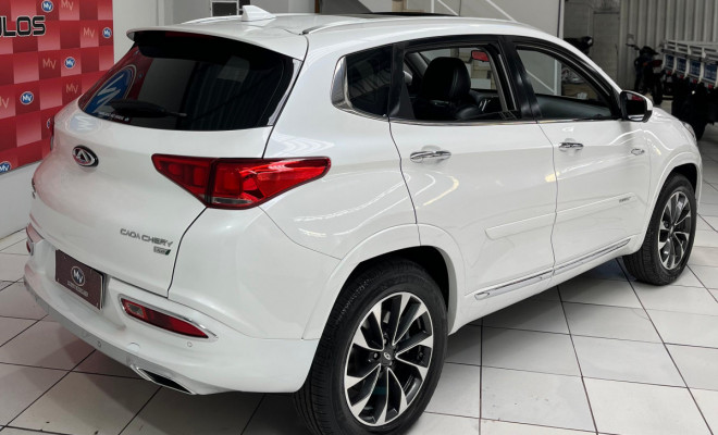 Caoa Chery/Chery Tiggo 7 TXS 1.5 16V Turbo Flex Aut. 2020 Flex-3