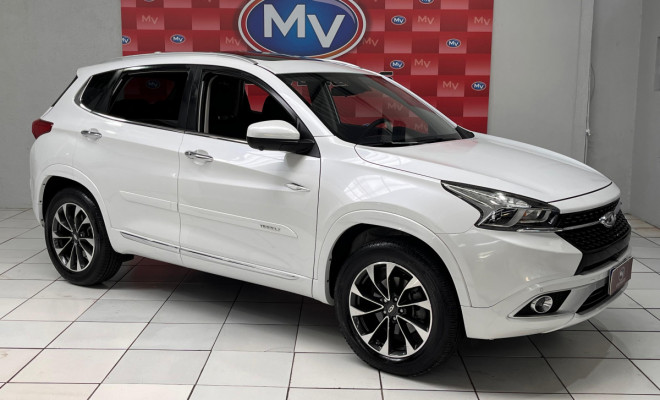 Caoa Chery/Chery Tiggo 7 TXS 1.5 16V Turbo Flex Aut. 2020 Flex