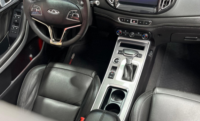 Caoa Chery/Chery Tiggo 7 TXS 1.5 16V Turbo Flex Aut. 2020 Flex-6