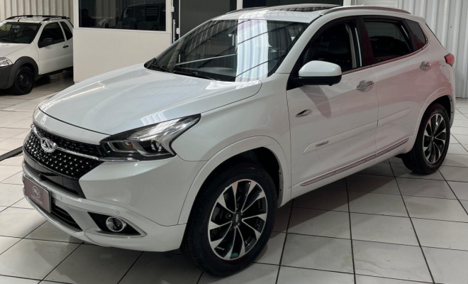 Caoa Chery/Chery Tiggo 7 TXS 1.5 16V Turbo Flex Aut. 2020 Flex-1