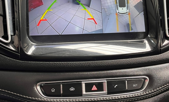 Caoa Chery/Chery Tiggo 7 TXS 1.5 16V Turbo Flex Aut. 2020 Flex-12