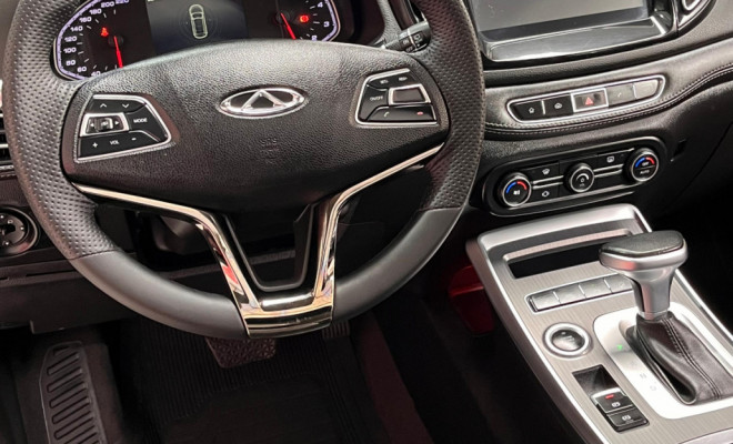 Caoa Chery/Chery Tiggo 7 TXS 1.5 16V Turbo Flex Aut. 2020 Flex-5