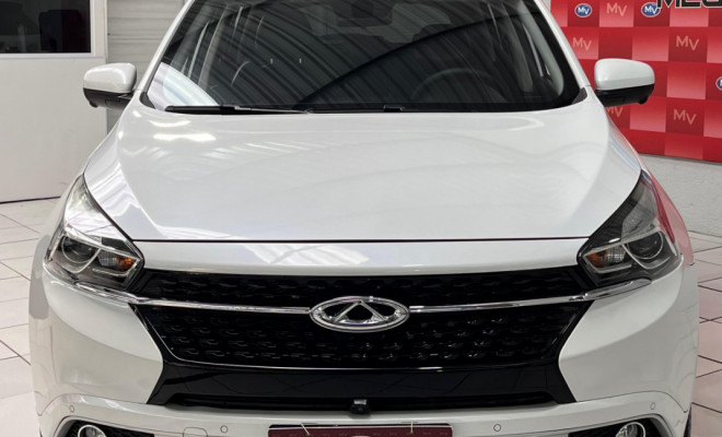 Caoa Chery/Chery Tiggo 7 TXS 1.5 16V Turbo Flex Aut. 2020 Flex-0