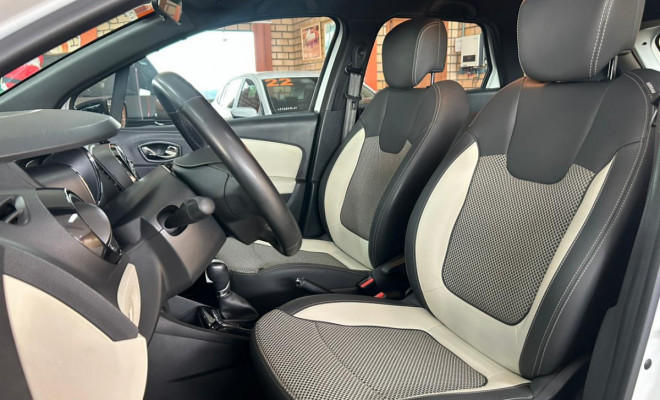 Renault CAPTUR Intense 1.6 16V Flex 5p Aut. 2019 Flex-10