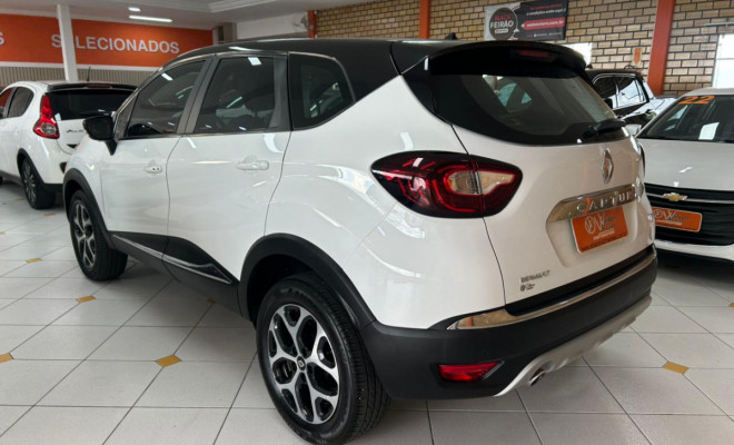 Renault CAPTUR Intense 1.6 16V Flex 5p Aut. 2019 Flex-4