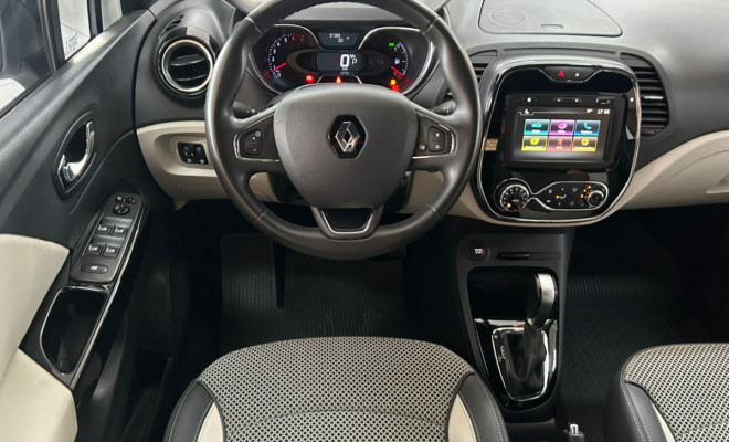 Renault CAPTUR Intense 1.6 16V Flex 5p Aut. 2019 Flex-6
