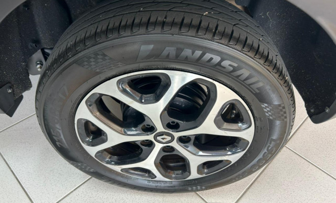 Renault CAPTUR Intense 1.6 16V Flex 5p Aut. 2019 Flex-11