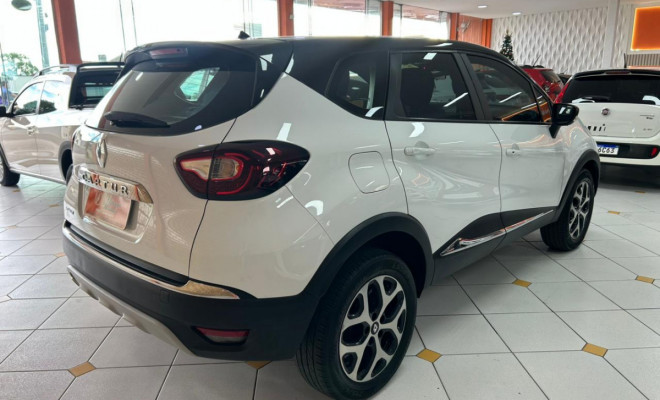 Renault CAPTUR Intense 1.6 16V Flex 5p Aut. 2019 Flex-2