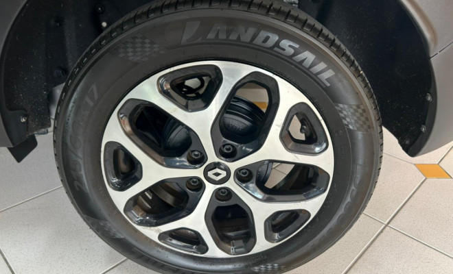 Renault CAPTUR Intense 1.6 16V Flex 5p Aut. 2019 Flex-12