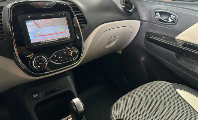 Renault CAPTUR Intense 1.6 16V Flex 5p Aut. 2019 Flex-8