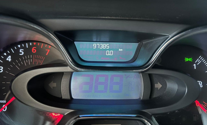 Renault CAPTUR Intense 1.6 16V Flex 5p Aut. 2019 Flex-7