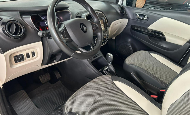 Renault CAPTUR Intense 1.6 16V Flex 5p Aut. 2019 Flex-9