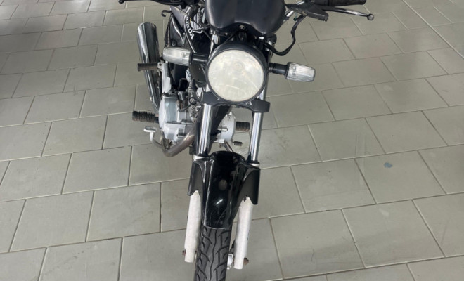 HONDA CG 150 TITAN-ESD/ TITAN SPECIAL EDITION 2005 Gasolina-2
