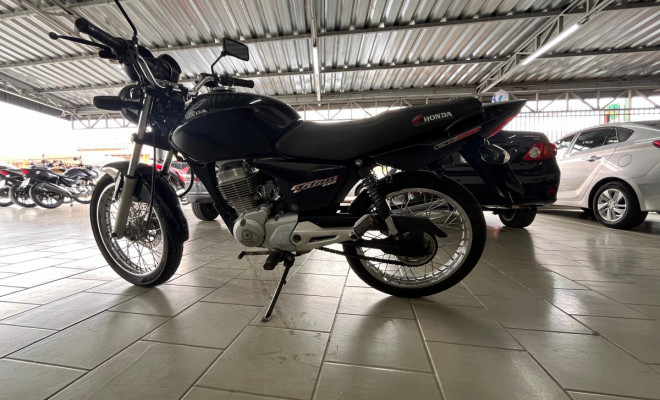 HONDA CG 150 TITAN-ESD/ TITAN SPECIAL EDITION 2005 Gasolina-0