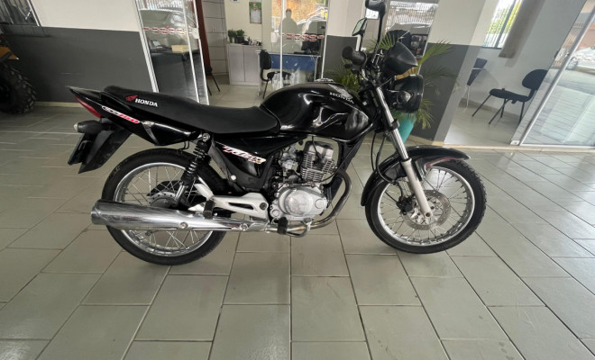 HONDA CG 150 TITAN-ESD/ TITAN SPECIAL EDITION 2005 Gasolina