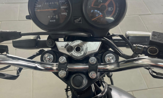 HONDA CG 150 TITAN-ESD/ TITAN SPECIAL EDITION 2005 Gasolina-1