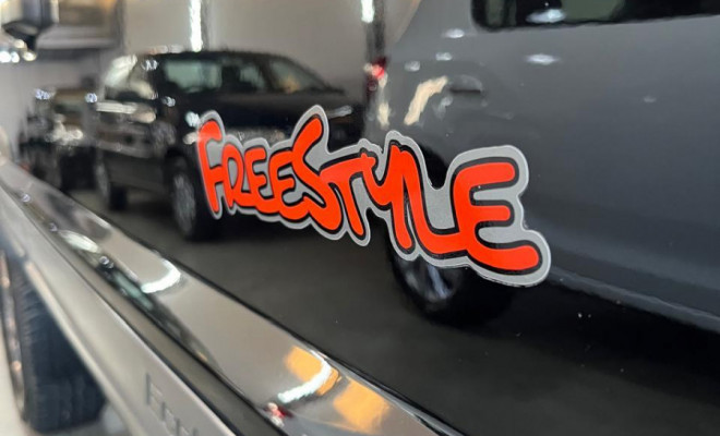 Ford EcoSport XLT FREESTYLE 1.6 Flex 8V 5p 2011 Flex-2