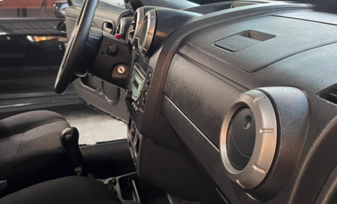 Ford EcoSport XLT FREESTYLE 1.6 Flex 8V 5p 2011 Flex-6