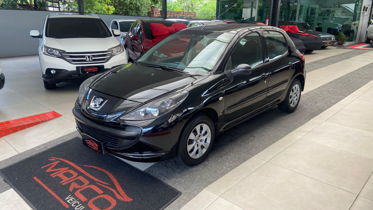 Imagem 207 XR 1.4 Flex 8V 5p