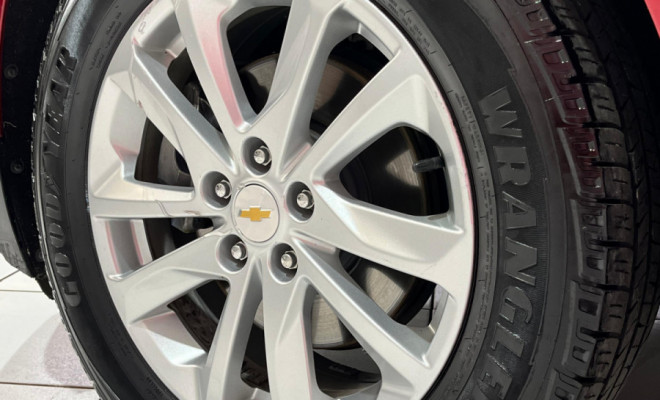 GM - Chevrolet EQUINOX LT 2.0 Turbo 262cv Aut. 2019 Flex-10