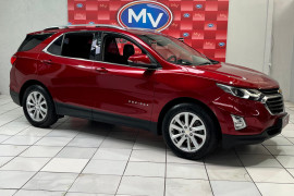 GM - Chevrolet EQUINOX LT 2.0 Turbo 262cv Aut. 2019 Flex