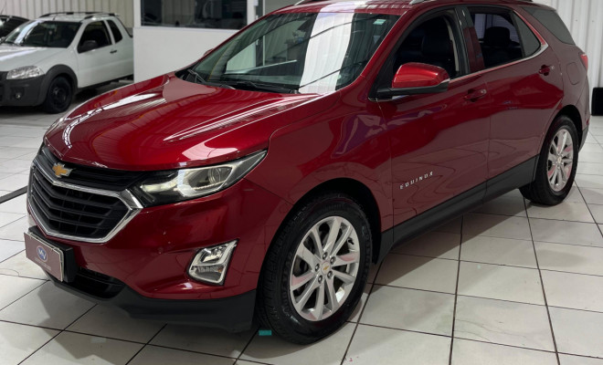GM - Chevrolet EQUINOX LT 2.0 Turbo 262cv Aut. 2019 Flex-1