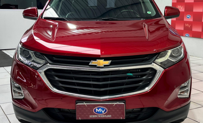 GM - Chevrolet EQUINOX LT 2.0 Turbo 262cv Aut. 2019 Flex-0