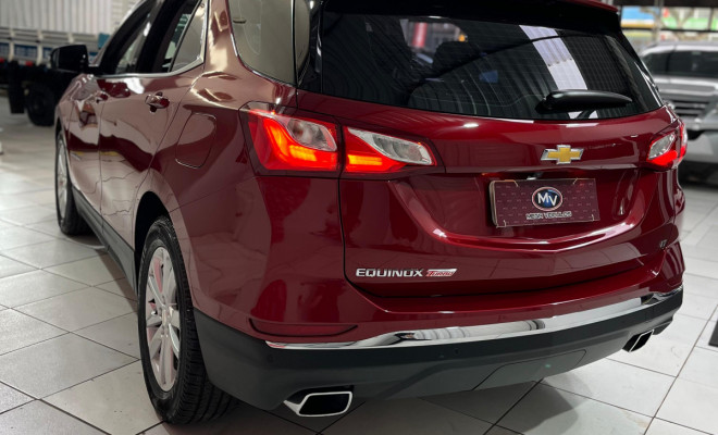 GM - Chevrolet EQUINOX LT 2.0 Turbo 262cv Aut. 2019 Flex-2