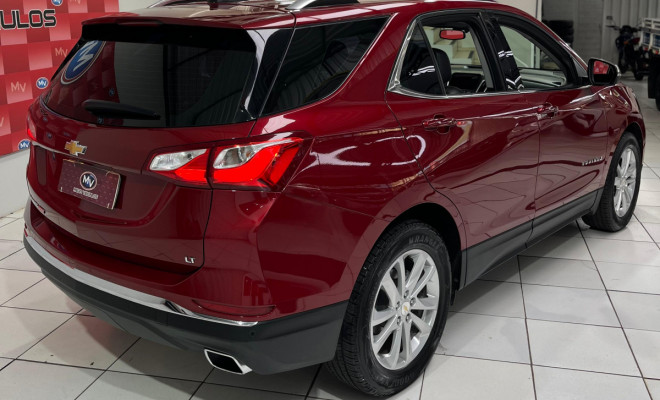 GM - Chevrolet EQUINOX LT 2.0 Turbo 262cv Aut. 2019 Flex-4